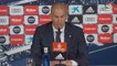 29e j. - Zidane : "Quand je fais débuter Luca, je ne fais pas débuter mon fils mais un joueur"