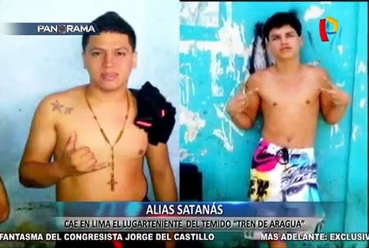 Alias ‘Satanás’: así operaba el lugarteniente de ‘Los malditos del tren de Aragua’