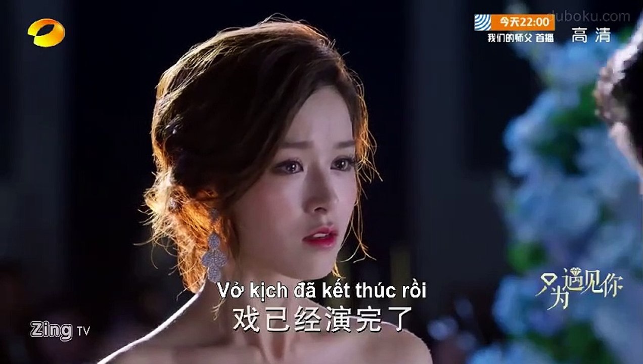 Phim Chỉ Vì Gặp Được Em / Nice To Meet You (2019) Tập 36 Việt Sub | Phim Trung Quốc | Thể loại: Tâm Lý - Tình Cảm | Diễn viên: Văn Vịnh San, Trương Minh Ân