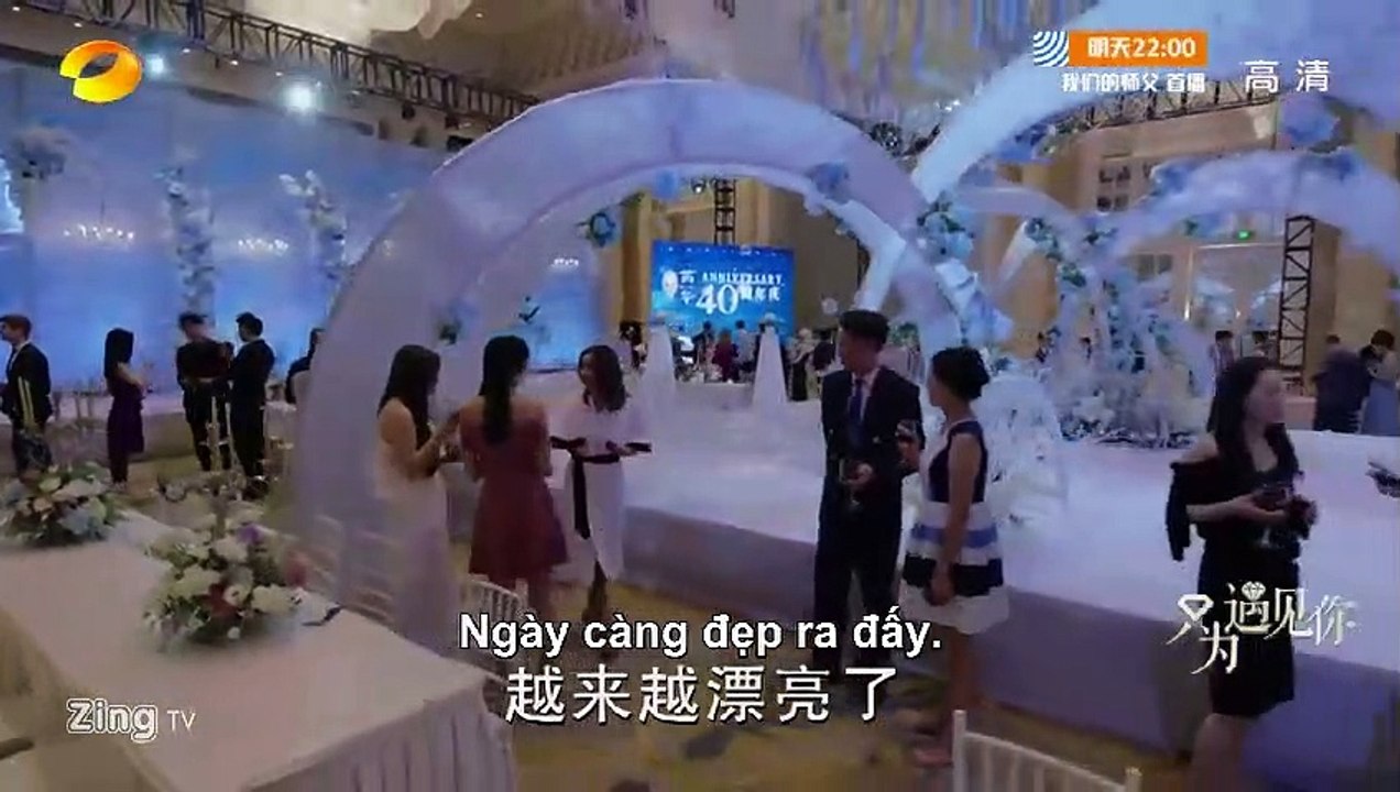 Phim Chỉ Vì Gặp Được Em / Nice To Meet You (2019) Tập 35 Việt Sub | Phim Trung Quốc | Thể loại: Tâm Lý - Tình Cảm | Diễn viên: Văn Vịnh San, Trương Minh Ân