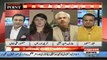 Heated Debate B/w Arif Hameed Bhatti & Amaar Masood