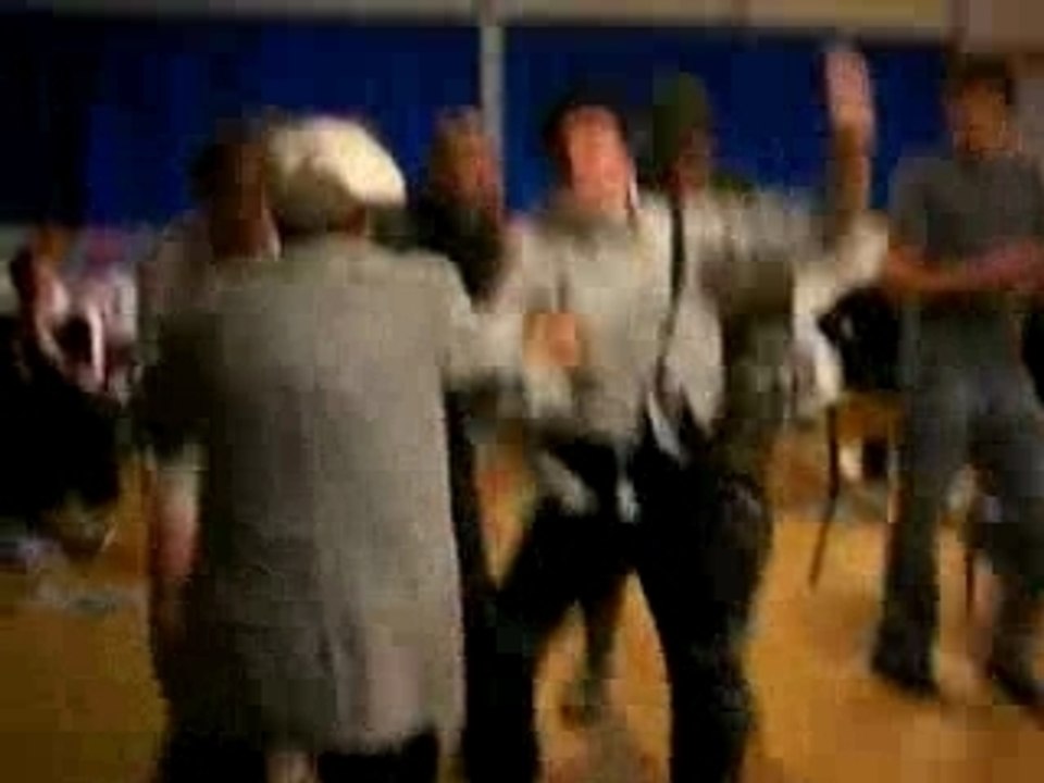 Rabi Jacob, il va dannnnsééé