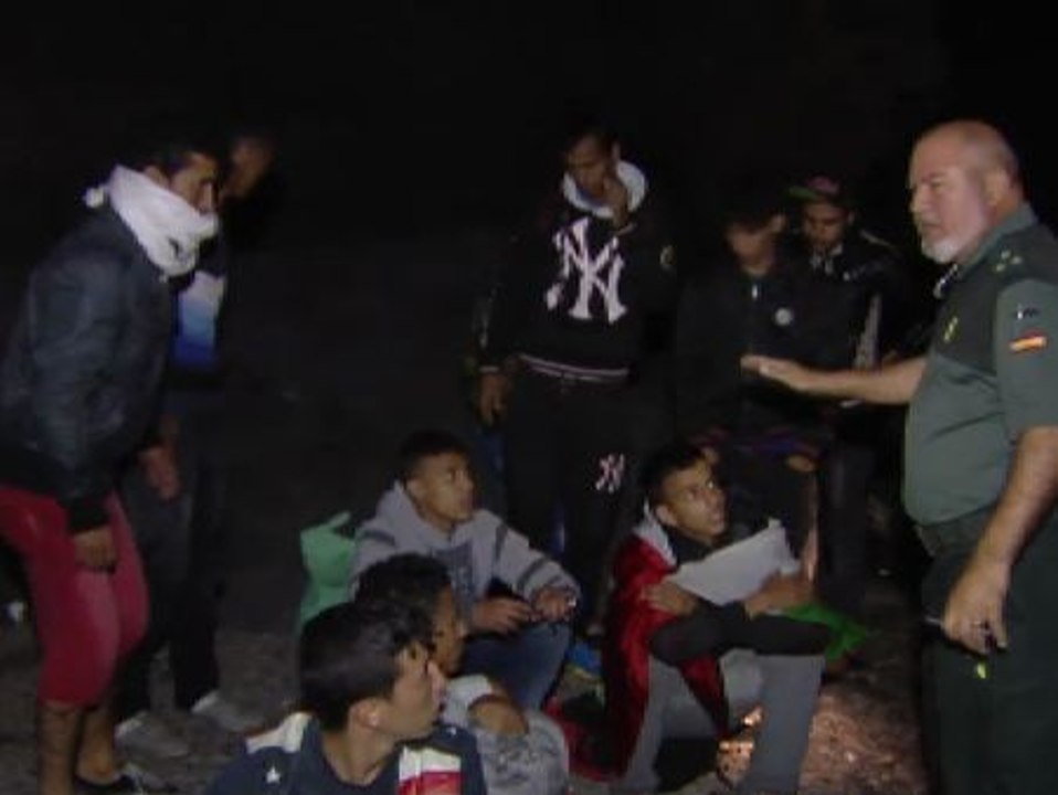 Un patera con 19 personas llega a Fuerteventura