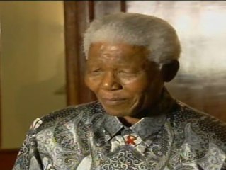 Muere Nelson Mandela a los 95 años