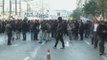 Violentos enfrentamientos en Atenas entre policía y estudiantes