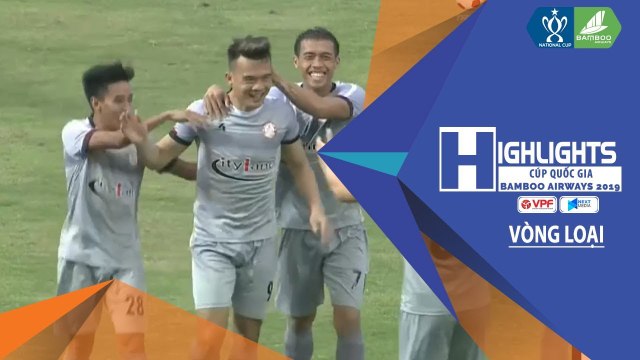 CLB TP Hồ Chí Minh dễ dàng vượt qua Phố Hiến, hiên ngang tiến vào vòng 1/8 Cúp Quốc Gia