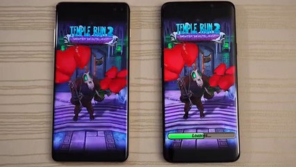 Samsung Galaxy S10 Plus vs S9 Plus - Speed Test!