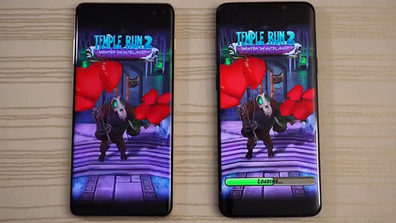 Samsung Galaxy S10 Plus vs S9 Plus - Speed Test!