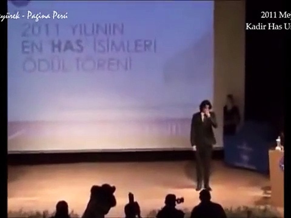 Kerim meilleur acteur 2011 pour son rôle dans fatmagul