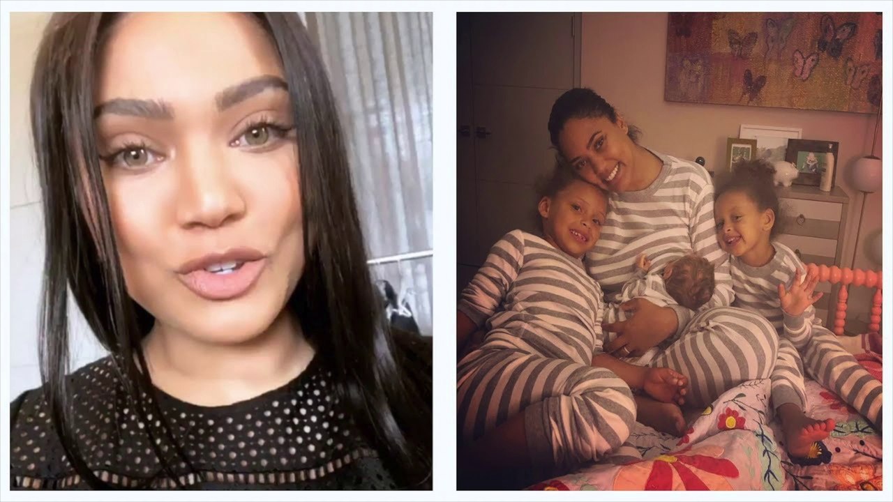 Ayesha Curry ◀ August 27th - 31st 2018 ▶