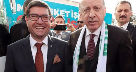 Cumhurbaşkanı Erdoğan'a "Büyüksün Reisim" Diyen Eski CHP'li Seçimi Kaybetti