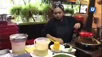 IFTAR di Restoren Rebung Datuk Chef Ismail