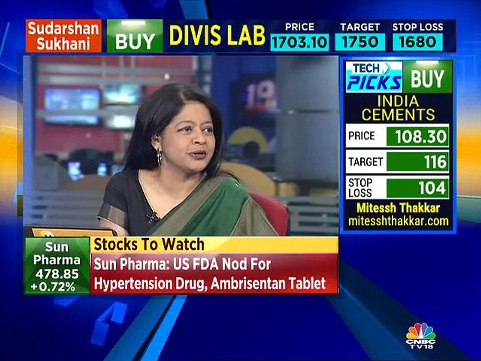 VK Sharma of HDFC Securities on India Cements, UltraTech, Nalco, Oil India & Vedanta