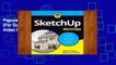 Popular SketchUp For Dummies (For Dummies (Computers)) - Aidan Chopra