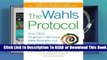 Online The Wahls Protocol: How I Beat Progressive MS Using Paleo Principles and Functional