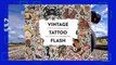 Popular Vintage Tattoo Flash: 100 Years of Traditional Tattoos from the Collection of Jonathan