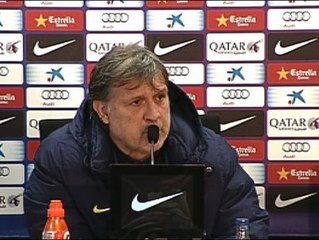 Martino: "El pesimismo nos puede hacer daño o hacernos más fuertes"
