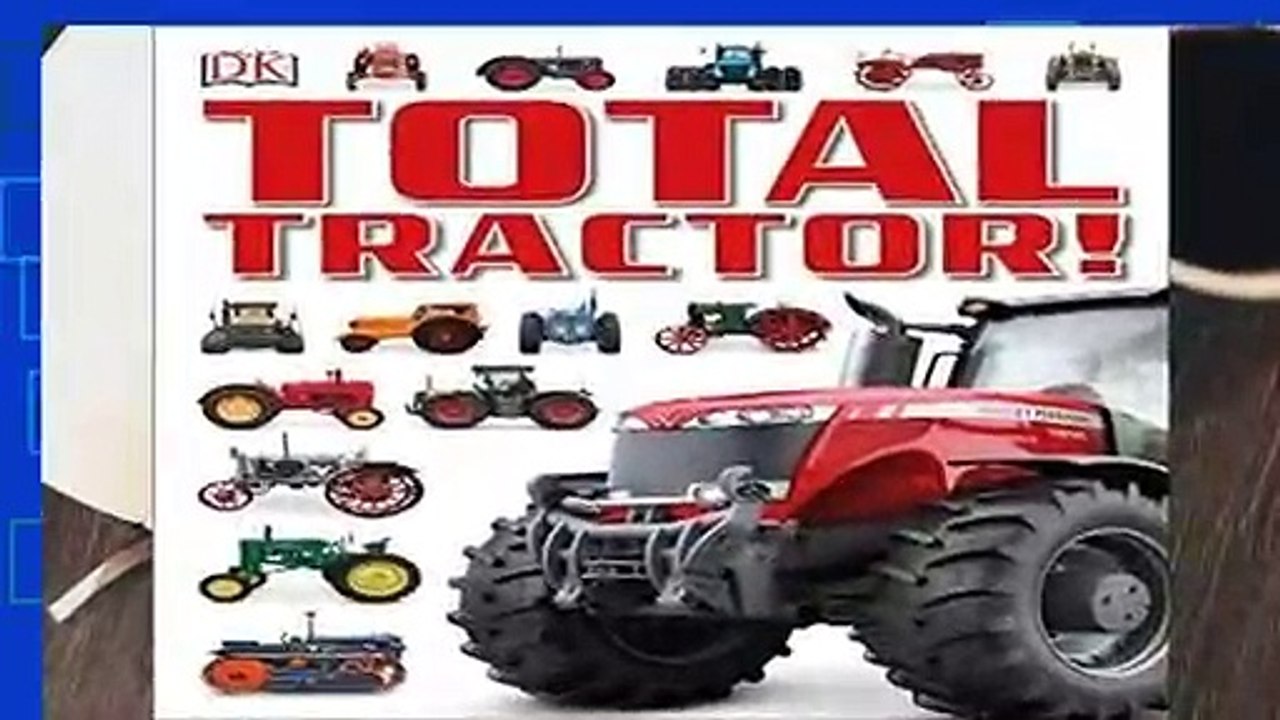 Total Tractor!