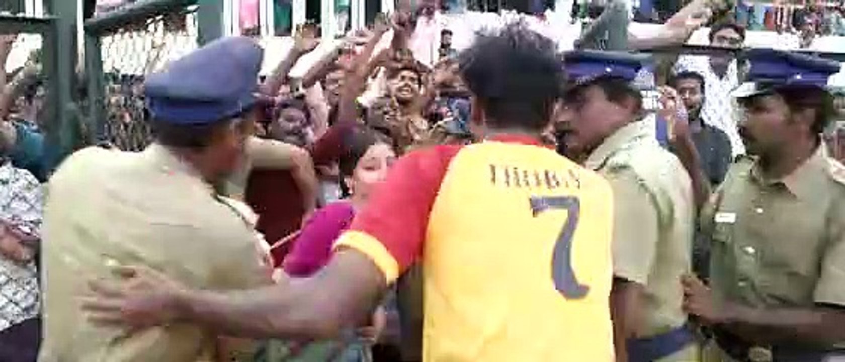 Captain (2018) Mal.Rip x264  ESubs . 2