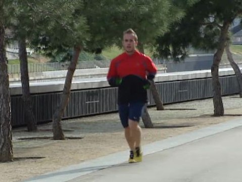 Miles corredores, preparados para la San Silvestre Vallecana