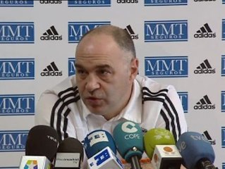 Pablo Laso: "Es muy difícil hablar de claves en un Madrid-Barcelona"