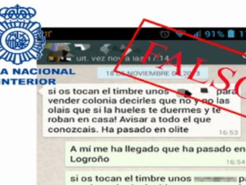 Las redes sociales propagan nuevos fraudes y estafas en estas fechas