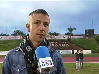 Guti: "Deberían explicar porqué dan el balón de oro"