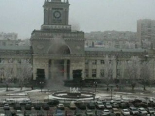 Una terrorista suicida se inmola en la estación rusa de trenes de Volgogrado