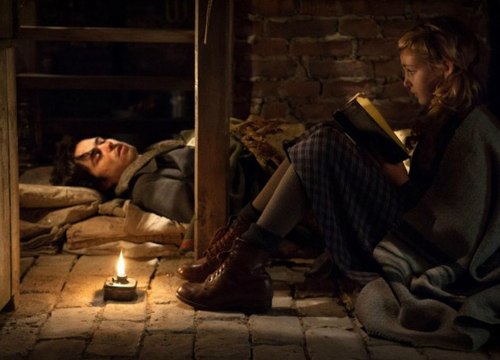 El abecedario de la 'ladrona de libros'