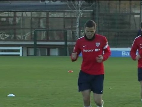 El Athletic ya calienta motores para el 2014