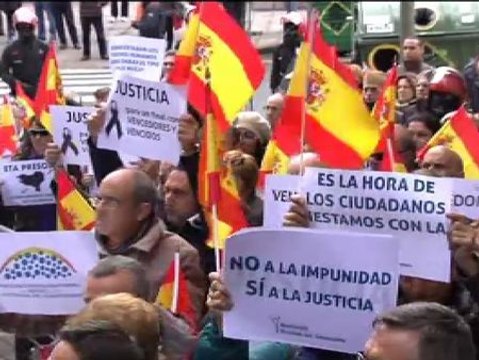 La AVT convoca manifestaciones para homenajear a las víctimas del terrorismo