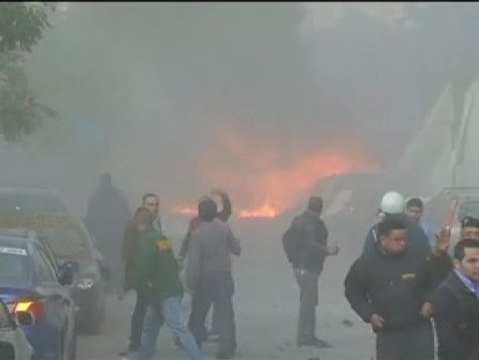 Brutal atentado en Beirut contra el exministro de Finanzas, enemigo acérrimo de Al Assad