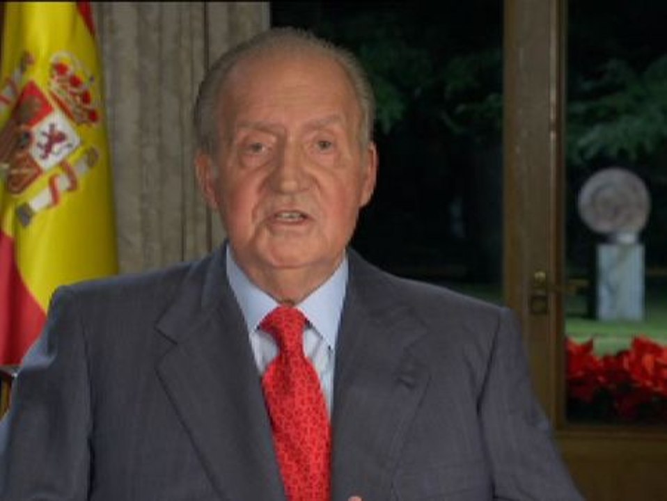 El Rey "invita a todos a recuperar la confianza en nosotros mismos"