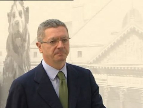 El Gobierno no cambiará el texto de la reforma de la ley del aborto