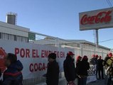 Coca Cola despedirá a un millar de trabajadores de la planta embotelladora de Alicante
