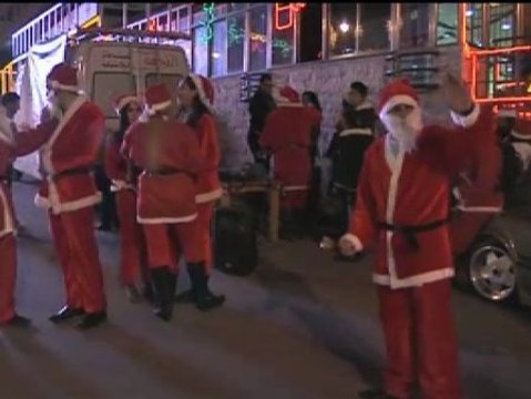 Belén luce todo su esplendor en Navidad