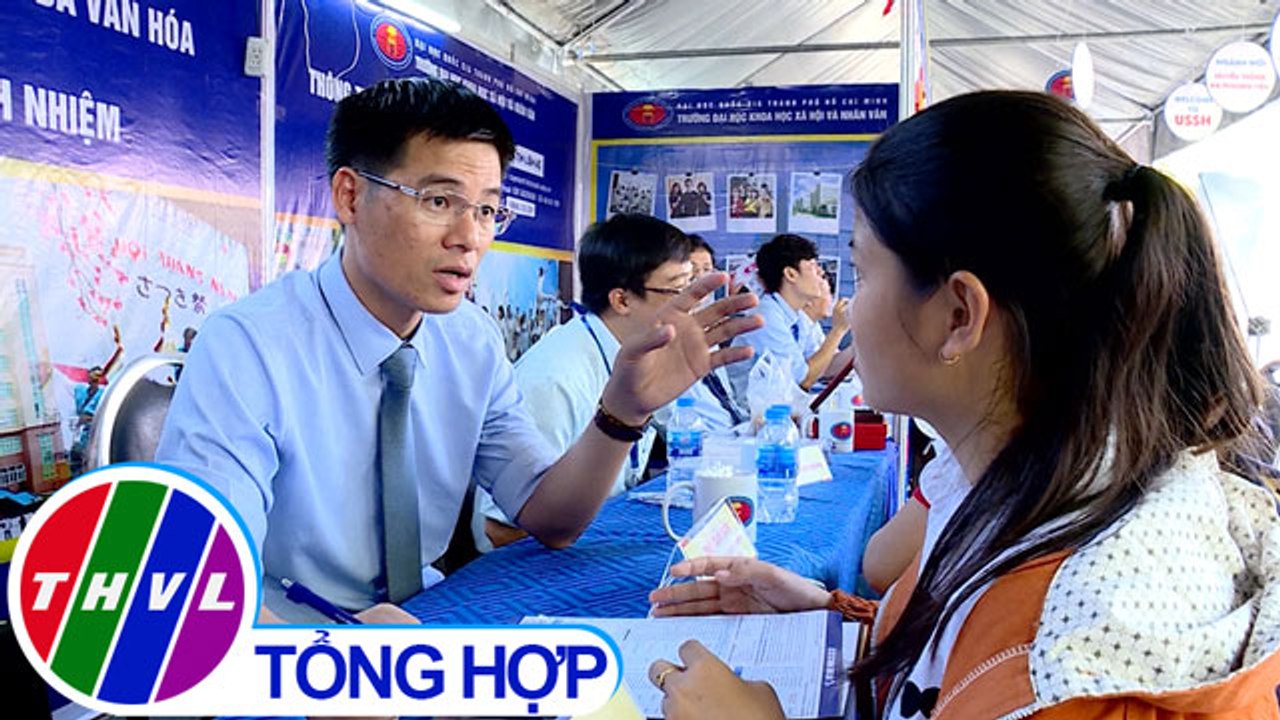 THVL | Tư vấn hướng nghiệp - tuyển sinh: Định hướng nghề để chọn ngành phù hợp