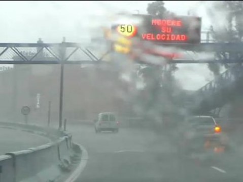 22 fallecidos en las carreteras en lo que llevamos de Navidades