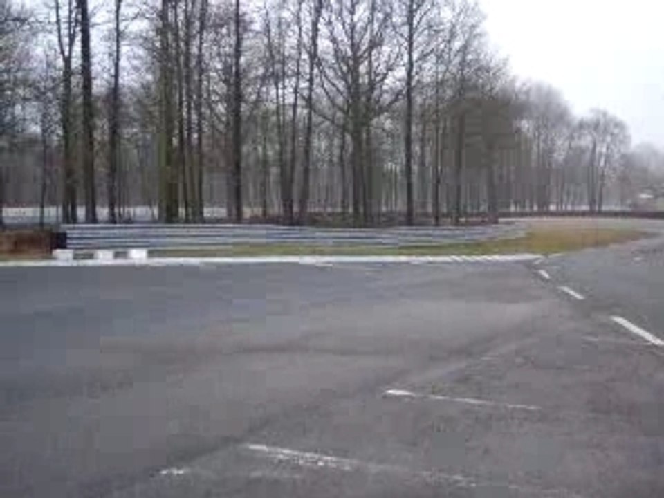 MEGANE TROPHY Circuit de Marcoussis