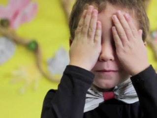 Arman &#039;la marimorena&#039; en lenguaje de signos