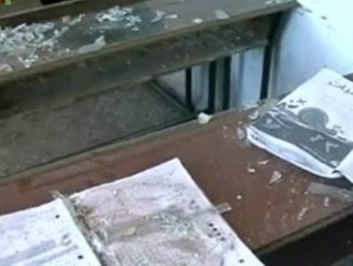 La otra Navidad de los niños en Siria