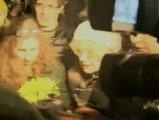 Liberan a la tercera pussy riot que se manifestó en una iglesia ortodoxa