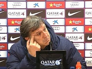 Martino: "No sé lo que dijo el vicepresidente por un lado, ni lo que dijo Leo por otro"