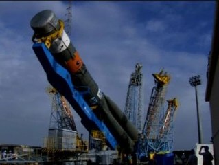El lanzamiento de un nuevo satélite se ha realizado con éxito