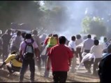Violentos disturbios en Oaxaca entre profesores y padres de alumnos