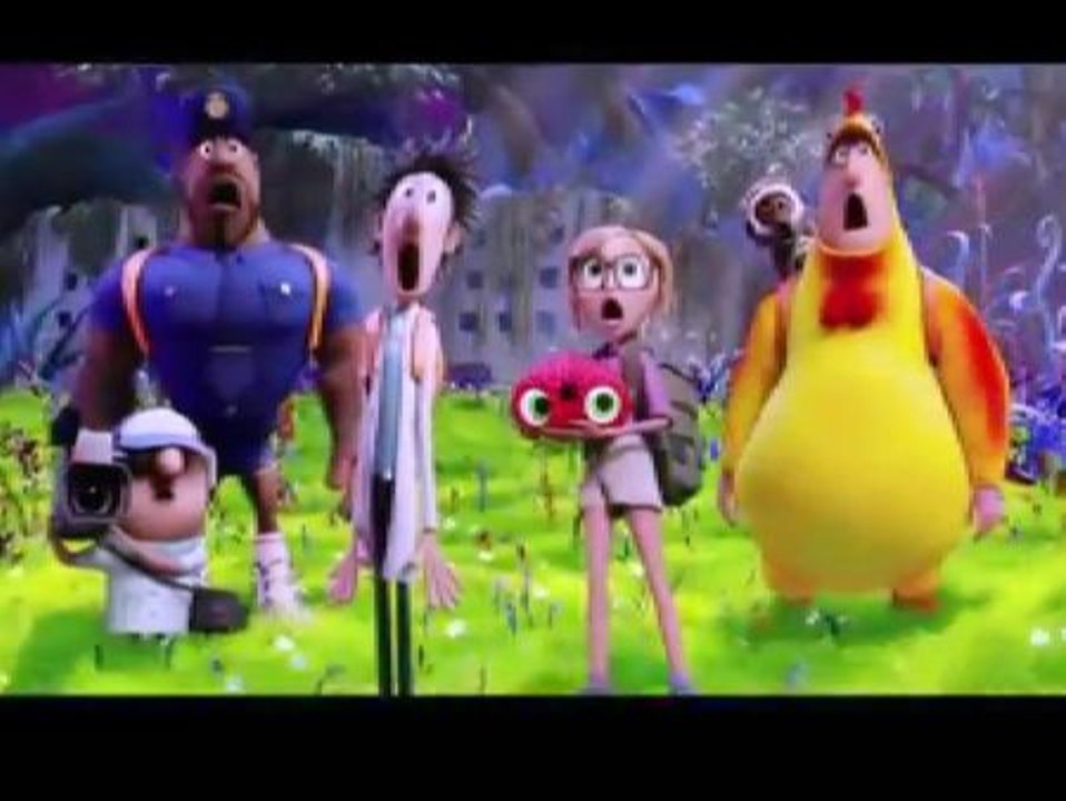 Esta semana invaden la cartelera las películas de animación