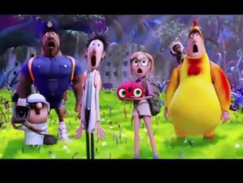 Esta semana invaden la cartelera las películas de animación