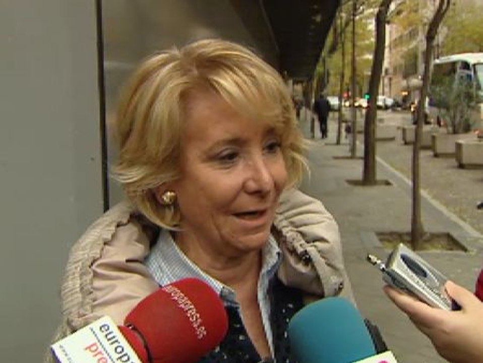 Aguirre contesta por escrito al juez a casi 300 preguntas