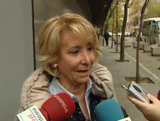 Aguirre contesta por escrito al juez a casi 300 preguntas