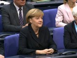 Merkel regirá el destino de Alemania cuatro años más